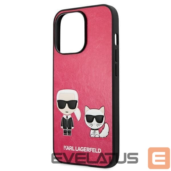 Nugarėlės dėklai Karl Lagerfeld Pink
