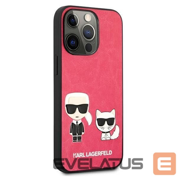 Nugarėlės dėklai Karl Lagerfeld Pink