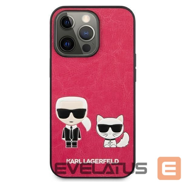 Nugarėlės dėklai Karl Lagerfeld Pink