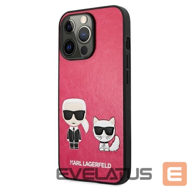 Nugarėlės dėklai Karl Lagerfeld Pink