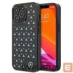 Nugarėlės dėklai Mercedes-Benz  Black 