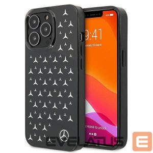 Nugarėlės dėklai Mercedes-Benz  Black 