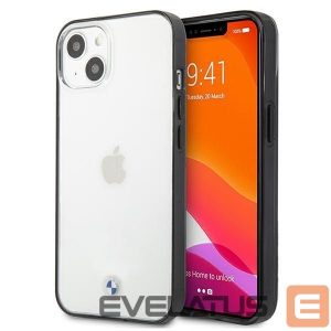 Nugarėlės dėklai BMW  BMW Signature Collection Case for iPhone 13 mini - Transparent 