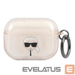 Nugarėlės dėklai Karl Lagerfeld  Gold 