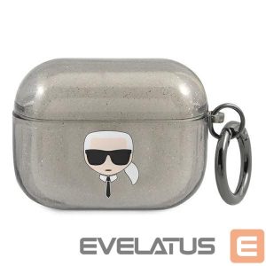 Nugarėlės dėklai Karl Lagerfeld  Black 