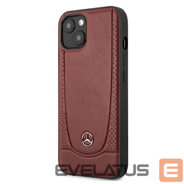 Nugarėlės dėklai Mercedes-Benz Red