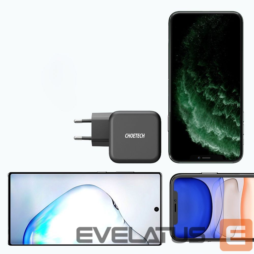 Adapteriai Choetech without cable