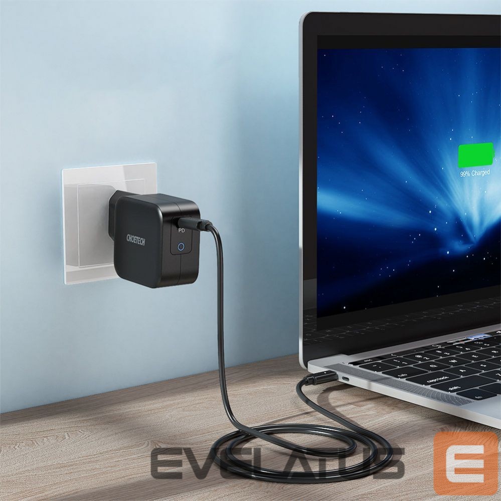 Adapteriai Choetech without cable