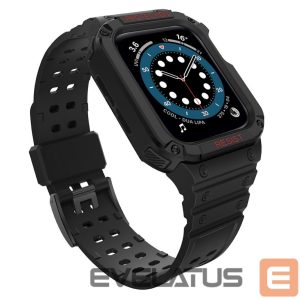 Nugarėlės dėklai Hurtel  Black 