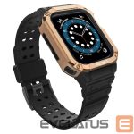 Nugarėlės dėklai Hurtel  Gold || Black 