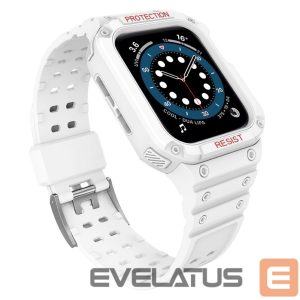 Nugarėlės dėklai Hurtel  White 