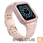 Nugarėlės dėklai Hurtel  Pink 