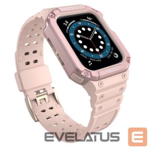 Nugarėlės dėklai Hurtel  Pink 