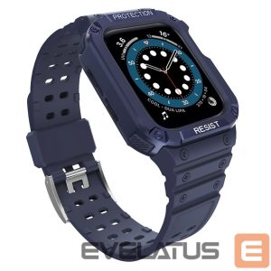 Nugarėlės dėklai Hurtel - Blue 
