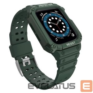 Nugarėlės dėklai Hurtel  Green 
