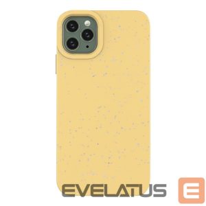 Nugarėlės dėklai Hurtel - Yellow 