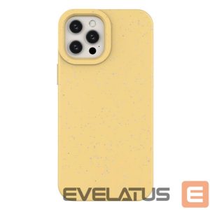Nugarėlės dėklai Hurtel  Yellow 