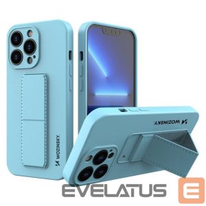 Nugarėlės dėklai Wozinsky  Blue 