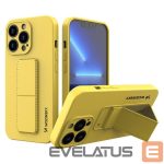 Nugarėlės dėklai Wozinsky  Yellow 