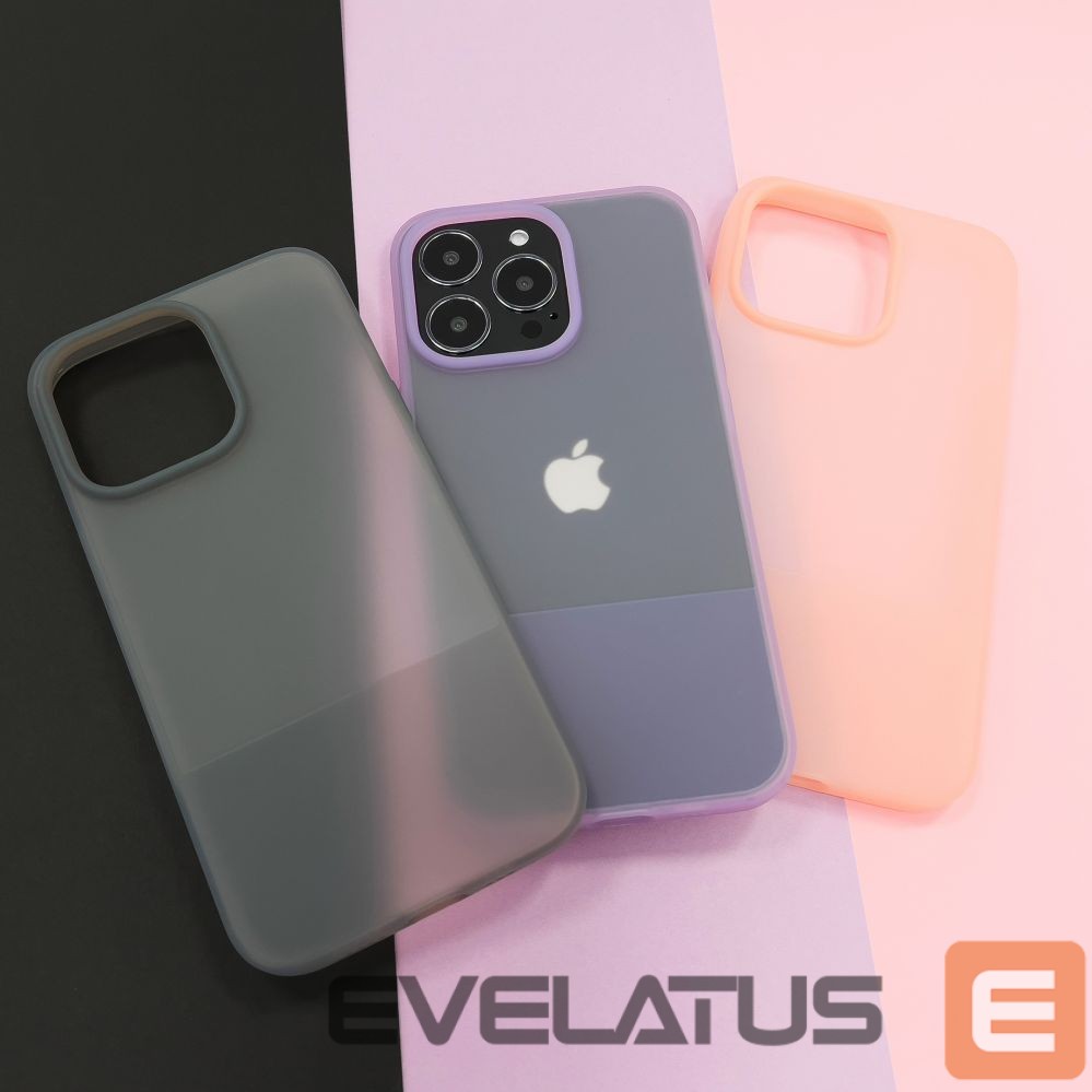 Nugarėlės dėklai Kingxbar Violet