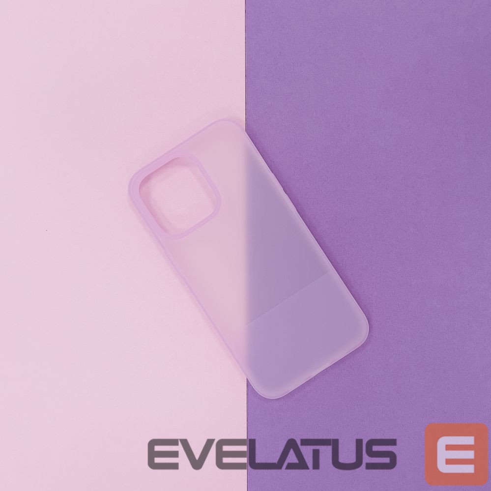 Nugarėlės dėklai Kingxbar Violet