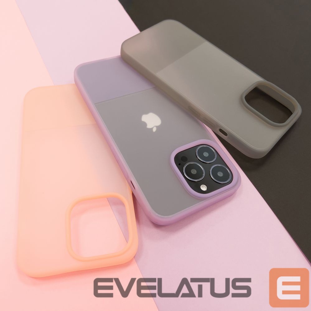 Nugarėlės dėklai Kingxbar Violet