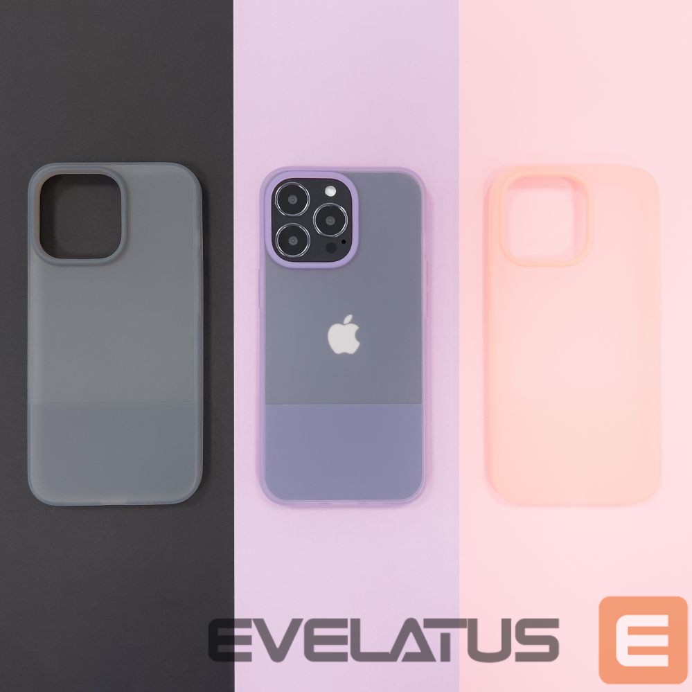 Nugarėlės dėklai Kingxbar Violet