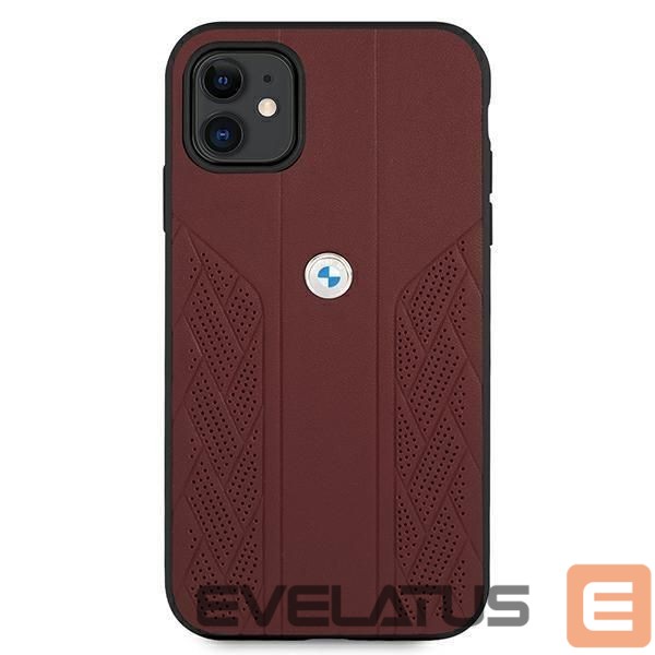 Nugarėlės dėklai BMW Red
