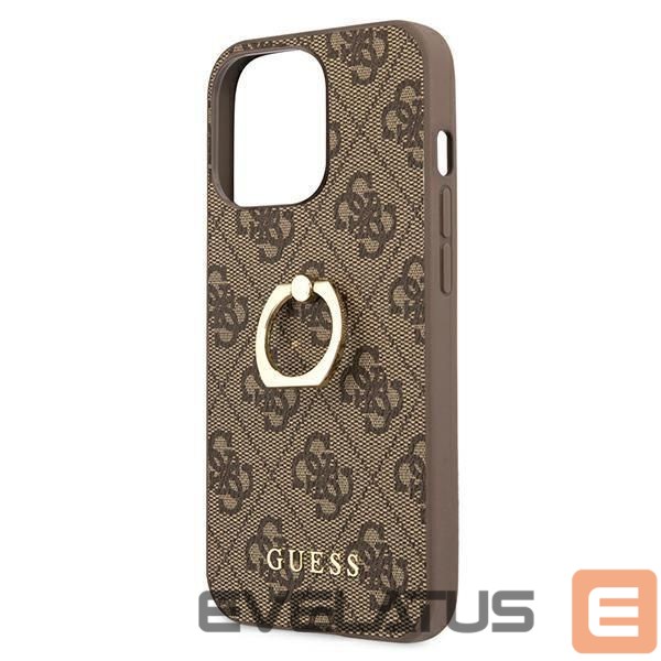Nugarėlės dėklai Guess Brown