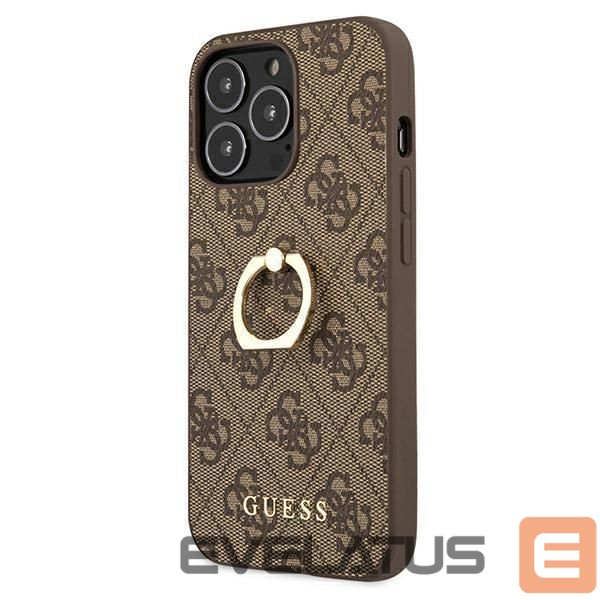 Nugarėlės dėklai Guess Brown