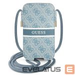 Universalus sporto dėklas Guess  Blue 