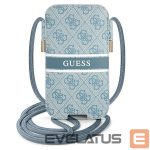 Nugarėlės dėklai Guess  Blue 