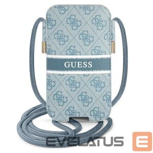 Nugarėlės dėklai Guess  Blue 