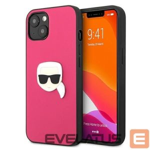 Nugarėlės dėklai Karl Lagerfeld  Pink 