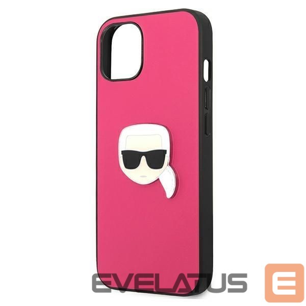 Nugarėlės dėklai Karl Lagerfeld Pink