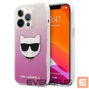 Nugarėlės dėklai Karl Lagerfeld  Light pink 