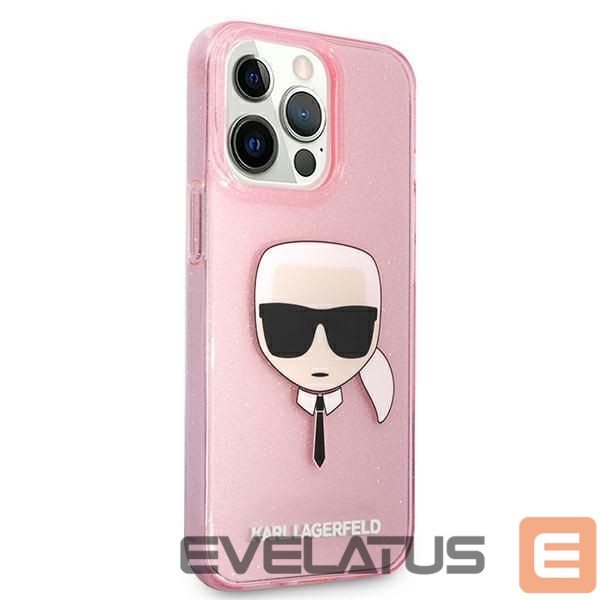 Nugarėlės dėklai Karl Lagerfeld Pink
