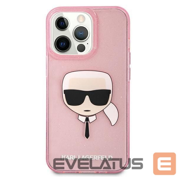 Nugarėlės dėklai Karl Lagerfeld Pink