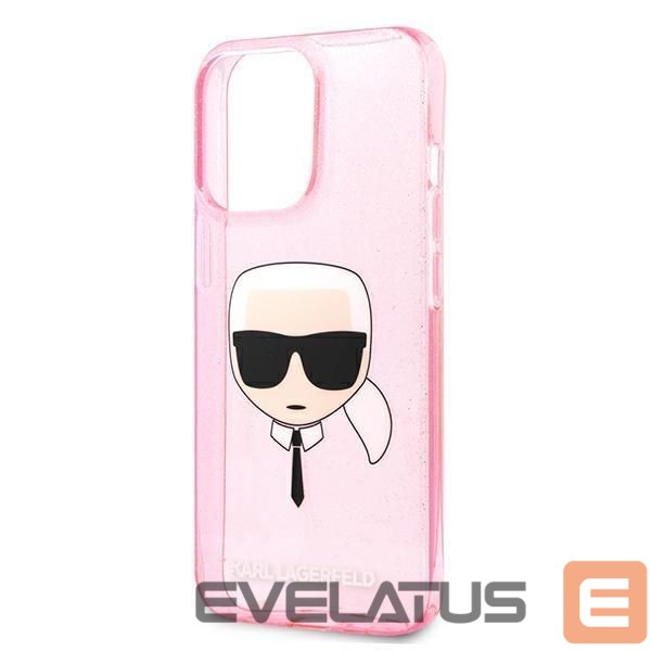 Nugarėlės dėklai Karl Lagerfeld Pink