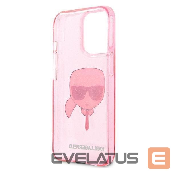 Nugarėlės dėklai Karl Lagerfeld Pink