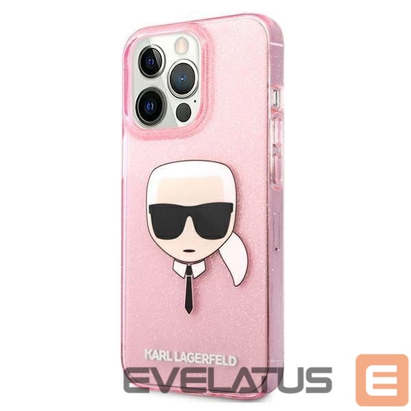 Nugarėlės dėklai Karl Lagerfeld Pink