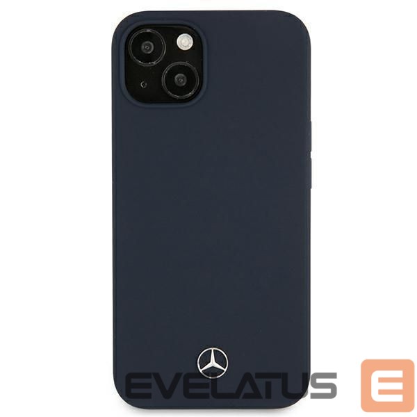 Nugarėlės dėklai Mercedes-Benz Blue