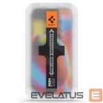 Apsauginiai stiklai Spigen  Spigen Glas.tR EZ Fit Privacy Tempered Glass for iPhone 13 Pro Max - 2 pcs. 