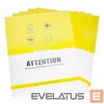 Apsauginė plėvelė Hurtel  20 pcs. Hydrogel foil for the tablet, self-healing for cutting with a plotter (29 cm x 22.5 cm) 