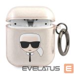 Nugarėlės dėklai Karl Lagerfeld  Gold 