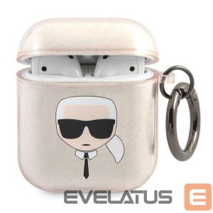 Nugarėlės dėklai Karl Lagerfeld  Gold 