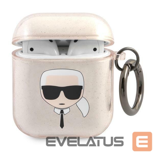 Nugarėlės dėklai Karl Lagerfeld Gold