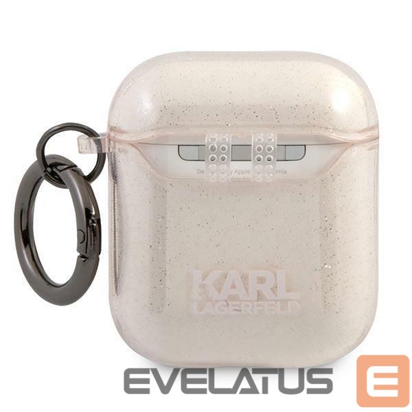 Nugarėlės dėklai Karl Lagerfeld Gold