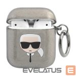 Nugarėlės dėklai Karl Lagerfeld  Black 