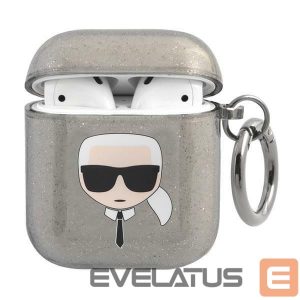Nugarėlės dėklai Karl Lagerfeld  Black 
